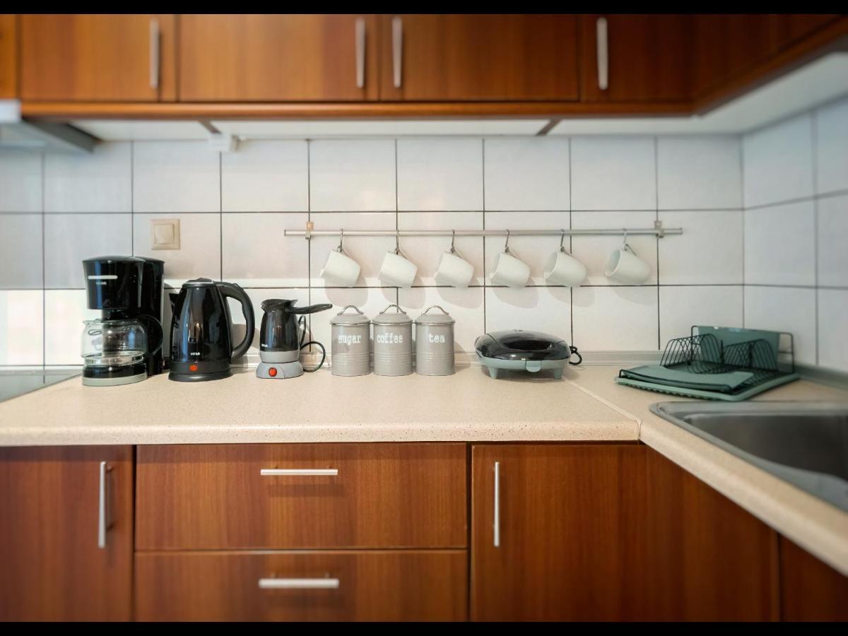 Omalia Apartment Прінос Екстер'єр фото