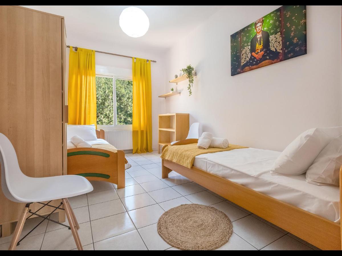 Omalia Apartment Прінос Екстер'єр фото