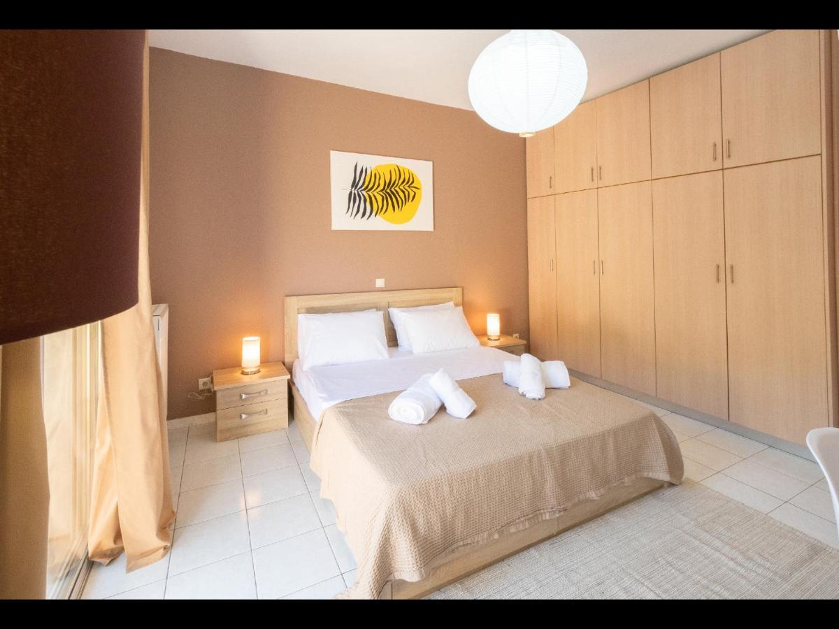 Omalia Apartment Прінос Екстер'єр фото