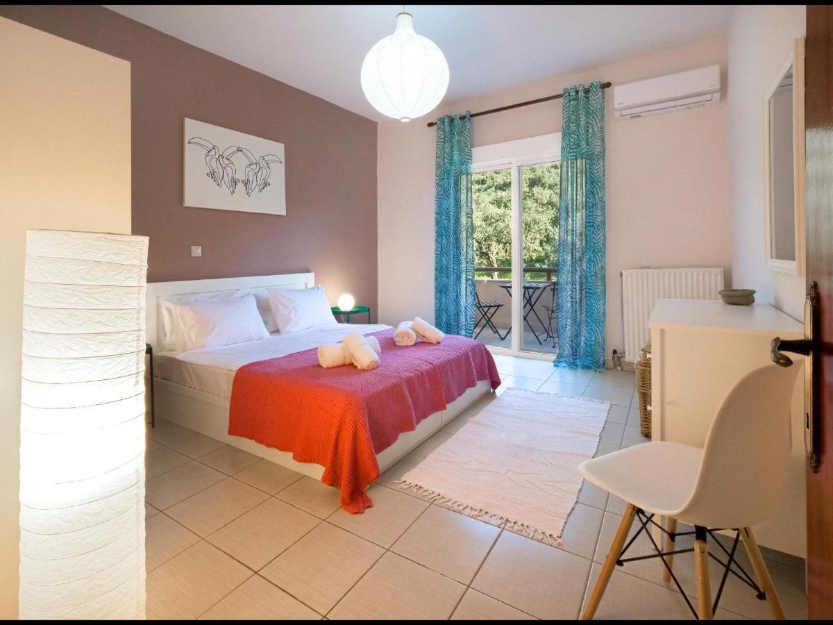 Omalia Apartment Прінос Екстер'єр фото